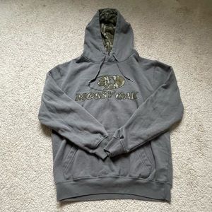 Mossy Oak Hoodie